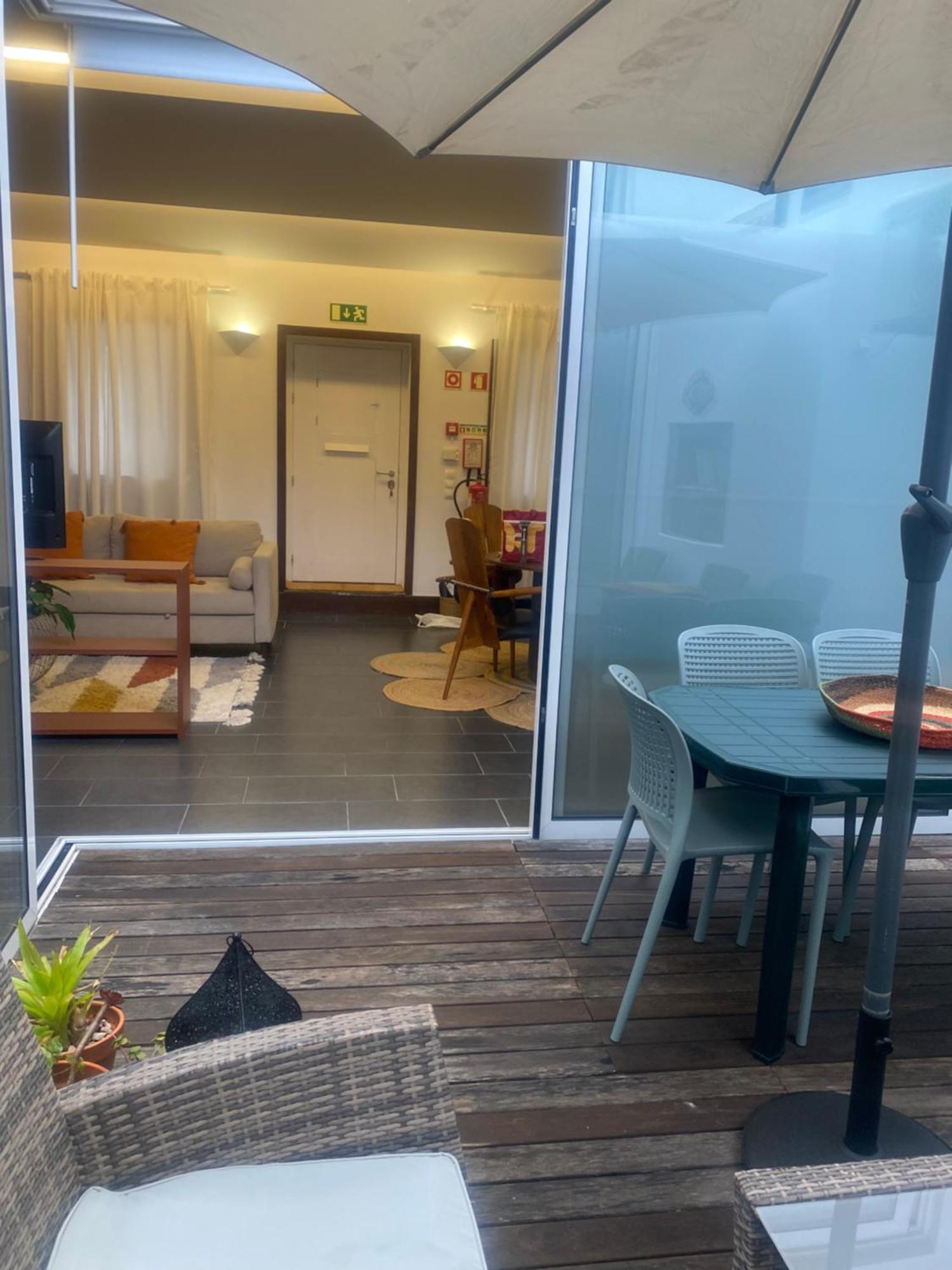 英雄港Casa Maramar公寓 外观 照片