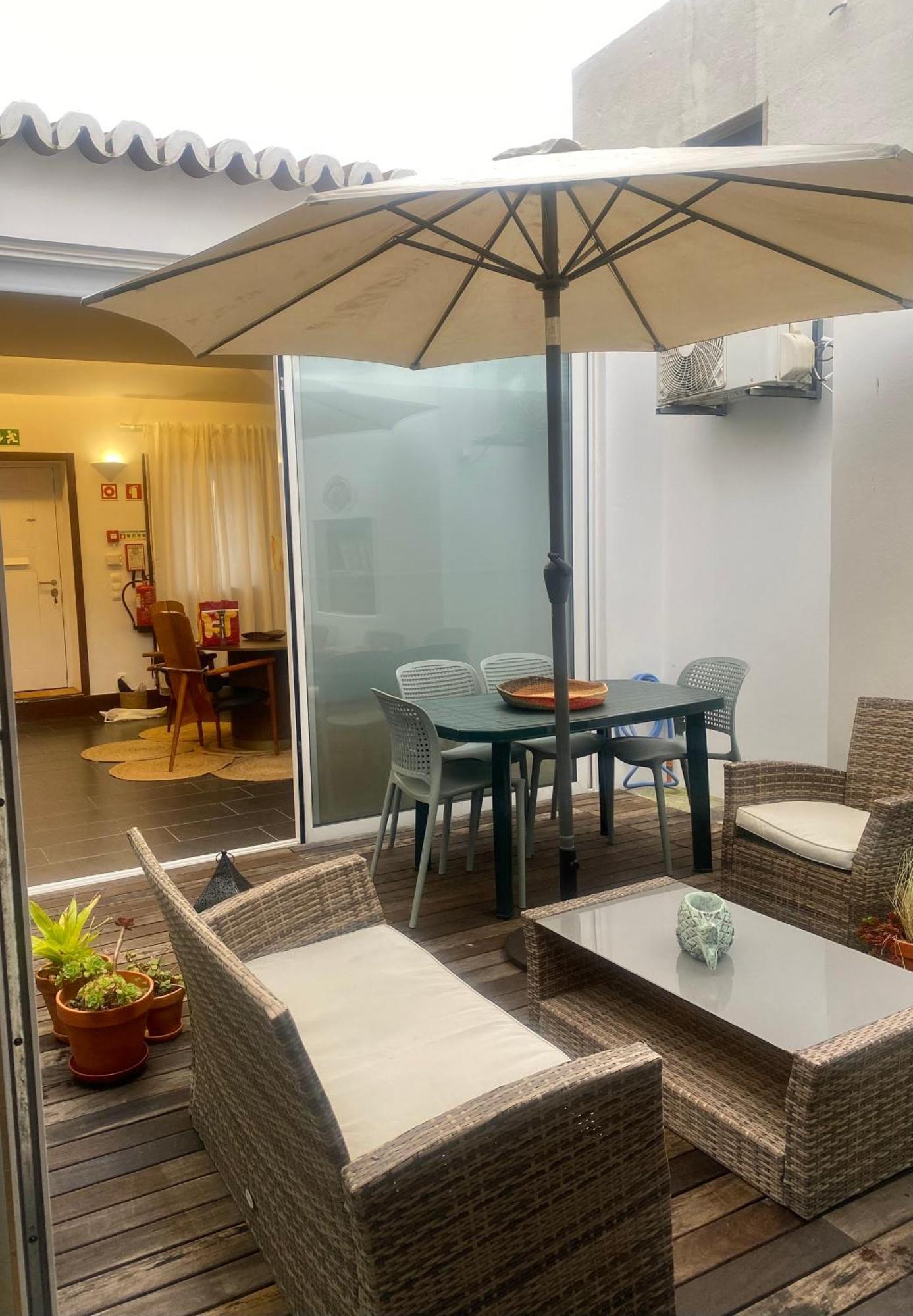 英雄港Casa Maramar公寓 外观 照片